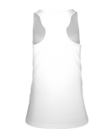 Badger 4966 Women's Tri- Blend Racerback Tank Badger