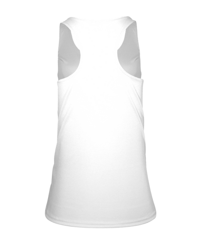 Badger 4966 Women's Tri- Blend Racerback Tank