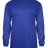 Badger Men's Pro Heather Long-Sleeve Tee Badger