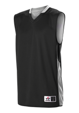 Badger Youth Single Ply Reversible Jersey Badger