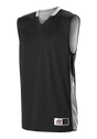 Badger Youth Single Ply Reversible Jersey Badger