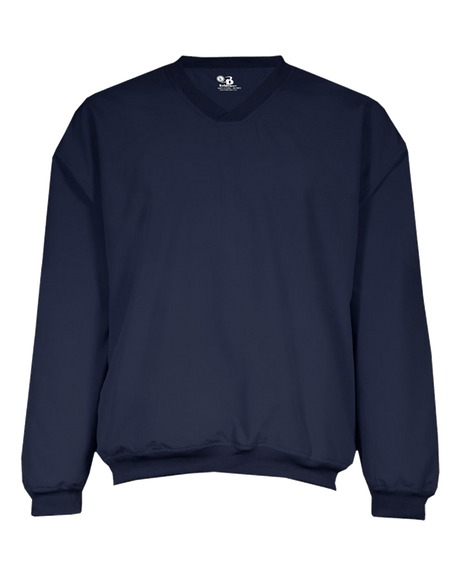 Badger Men's Microfiber Windshirt Badger