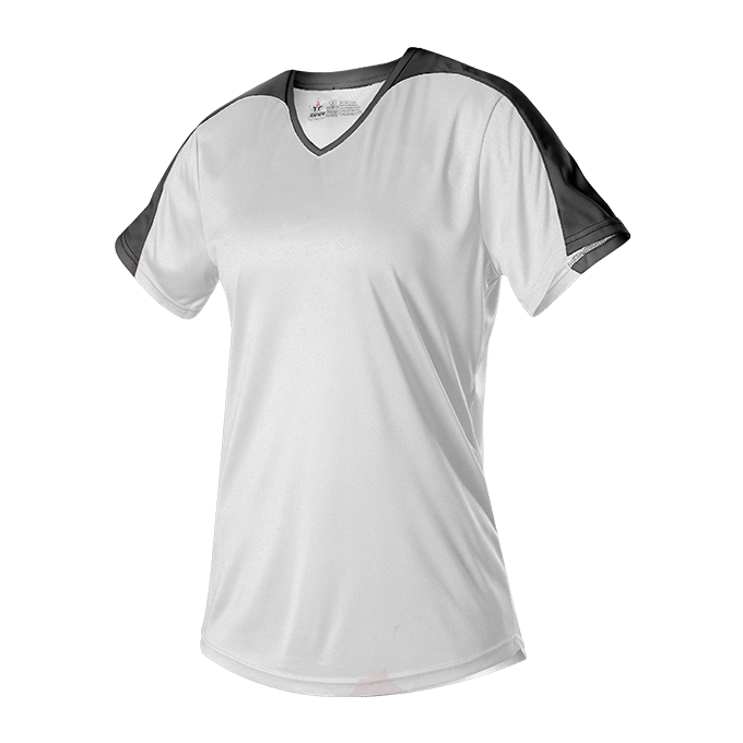 Alleson Women's V Neck Fastpitch Softball Jersey Alleson