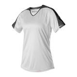 Alleson Women's V Neck Fastpitch Softball Jersey Alleson