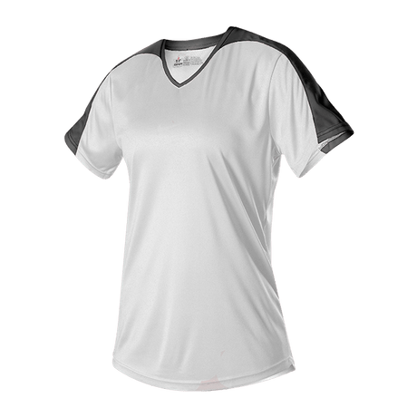 Alleson Women's V Neck Fastpitch Softball Jersey Alleson