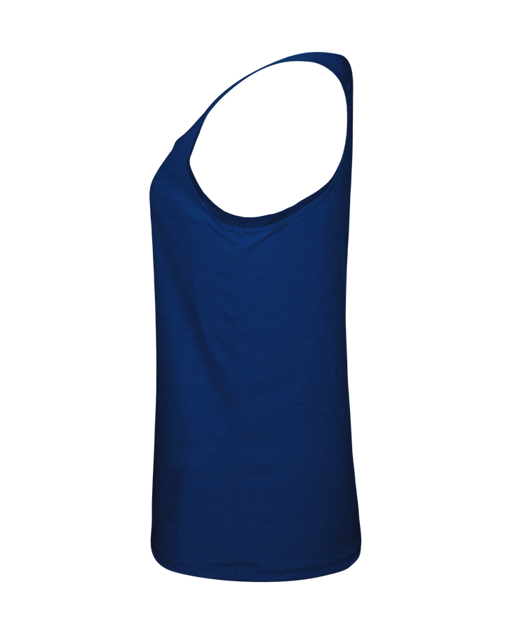 Badger 4966 Women's Tri- Blend Racerback Tank Badger