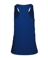 Badger 4966 Women's Tri- Blend Racerback Tank Badger