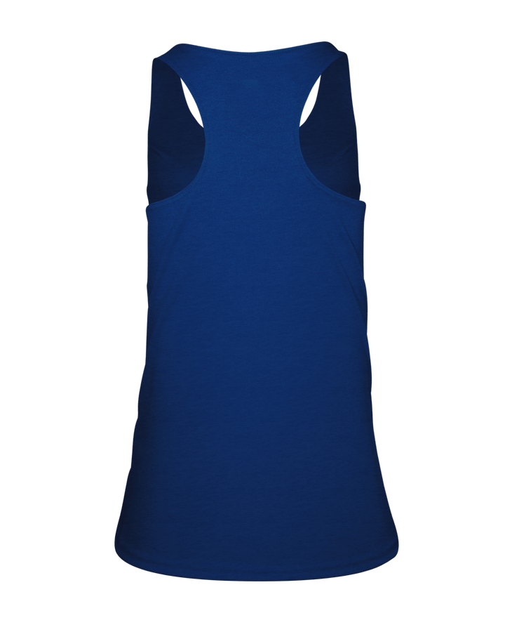 Badger 4966 Women's Tri- Blend Racerback Tank Badger