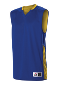 Badger Youth Single Ply Reversible Jersey Badger