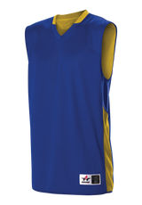 Badger Youth Single Ply Reversible Jersey Badger