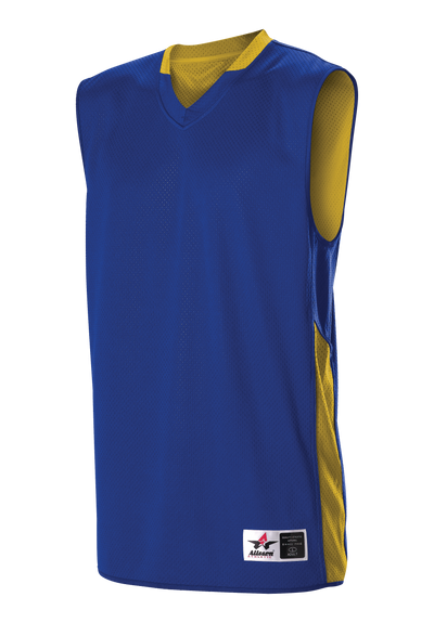 Badger Youth Single Ply Reversible Jersey