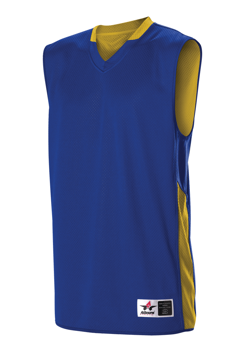 Badger Youth Single Ply Reversible Jersey
