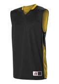 Badger Youth Single Ply Reversible Jersey Badger