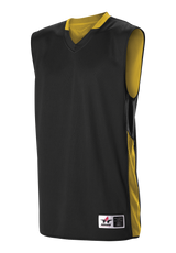 Badger Youth Single Ply Reversible Jersey Badger