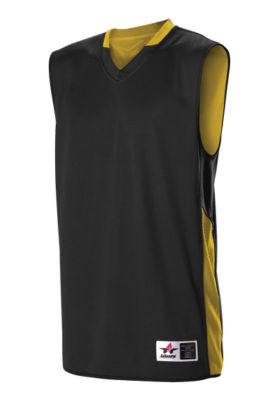 Badger Youth Single Ply Reversible Jersey