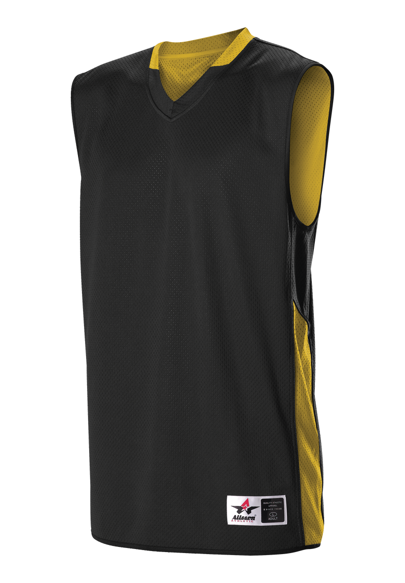 Badger Youth Single Ply Reversible Jersey