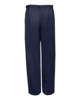 Badger Men's Perf. Fleece Open Bottom Pants Badger