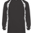 Badger Men's Digital Hook Long-Sleeve Tee Badger