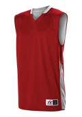 Badger Youth Single Ply Reversible Jersey Badger
