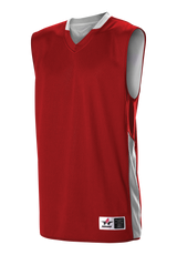 Badger Youth Single Ply Reversible Jersey Badger