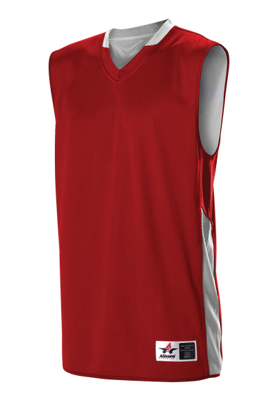 Badger Youth Single Ply Reversible Jersey