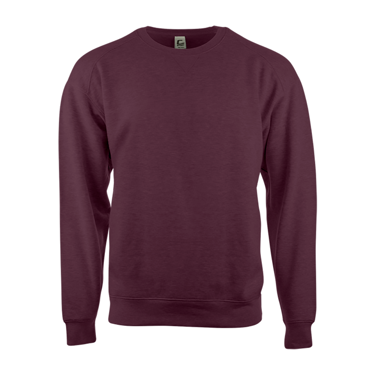 C2 Men's Fleece Crew Sweatshirt C2