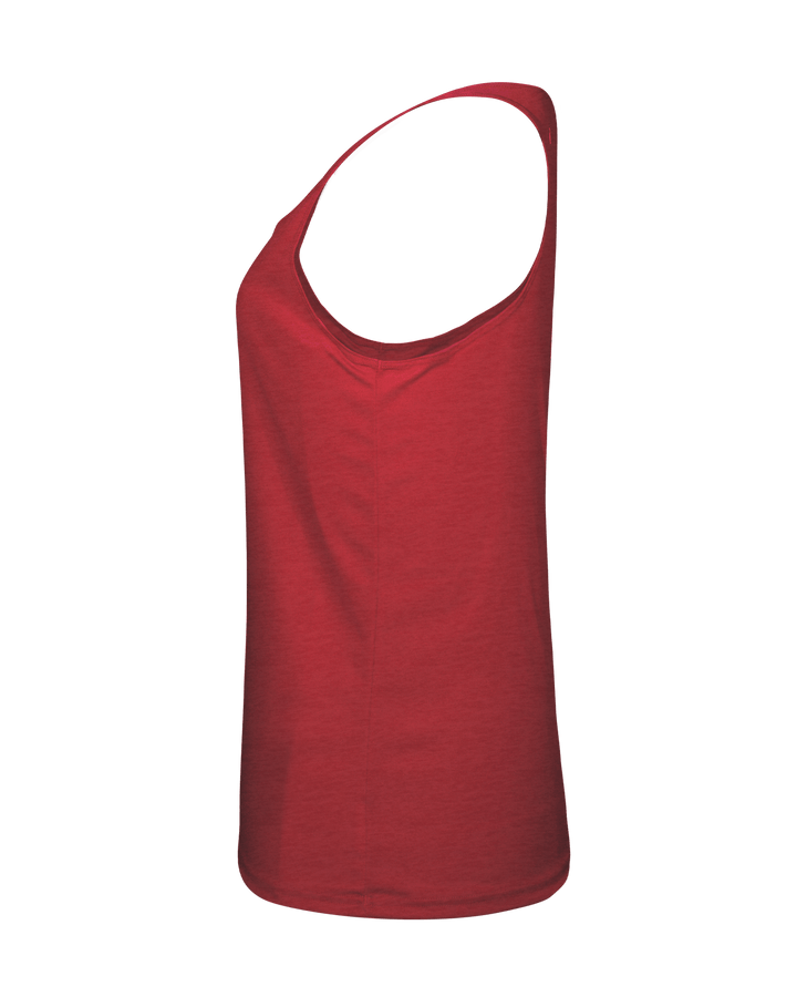 Badger 4966 Women's Tri- Blend Racerback Tank Badger