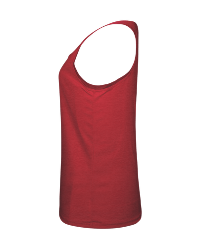 Badger 4966 Women's Tri- Blend Racerback Tank