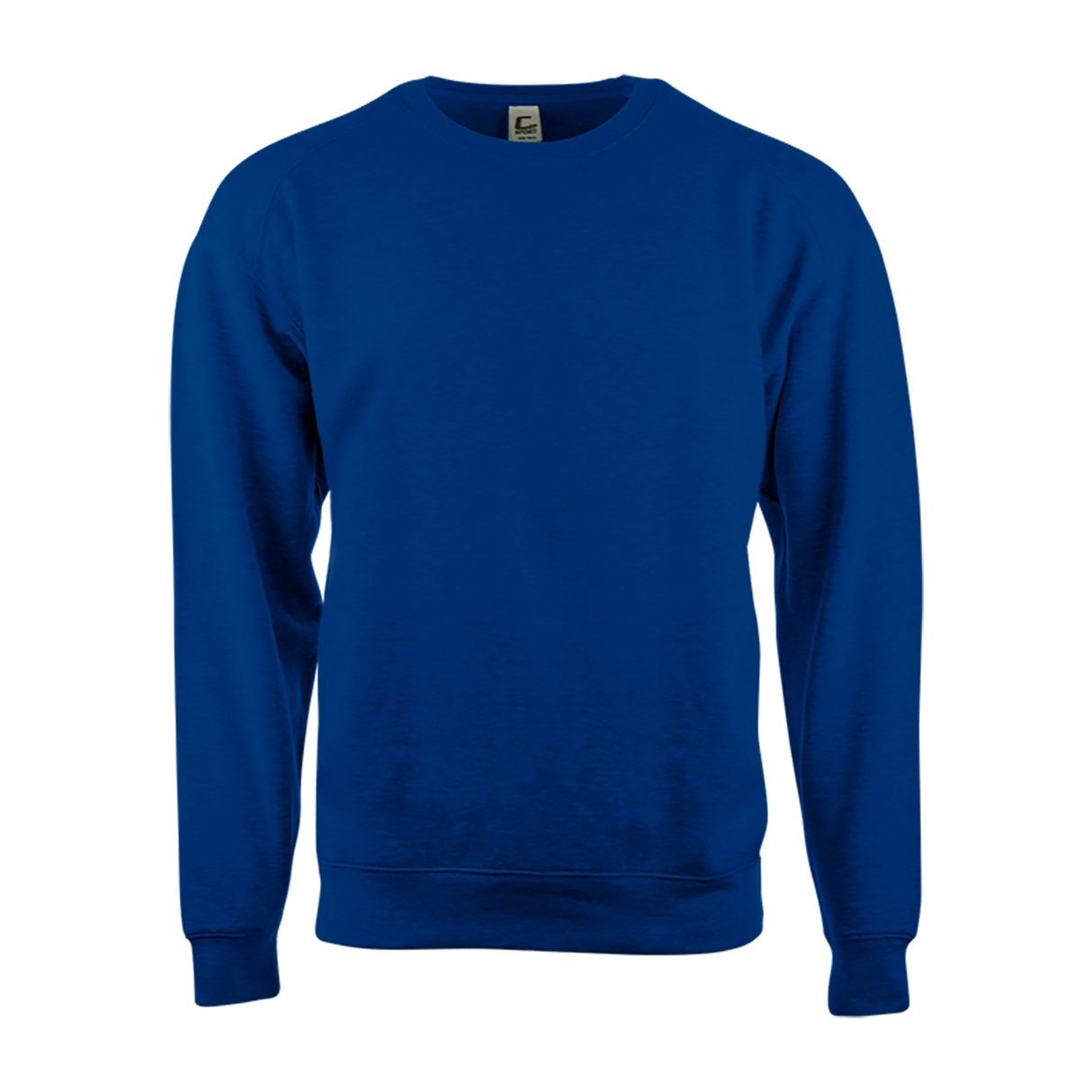 C2 Men's Fleece Crew Sweatshirt C2