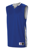 Badger Youth Single Ply Reversible Jersey Badger