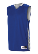 Badger Youth Single Ply Reversible Jersey Badger
