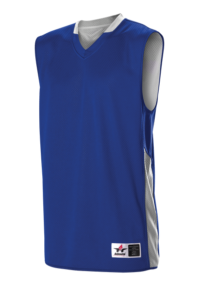 Badger Youth Single Ply Reversible Jersey