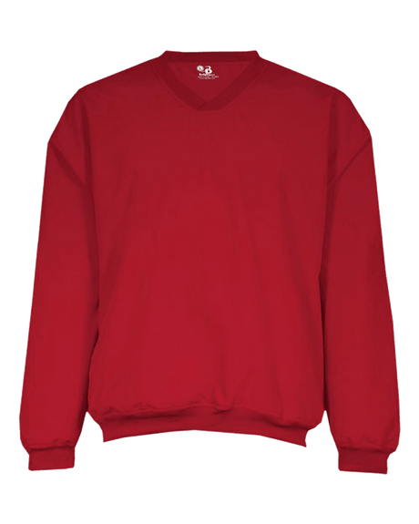 Badger Men's Microfiber Windshirt Badger