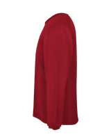Badger Men's Perf. Fleece Pullover Badger