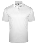 C2 Men's Mock Mesh Polo C2