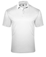C2 Men's Mock Mesh Polo C2