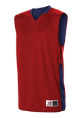 Badger Youth Single Ply Reversible Jersey Badger