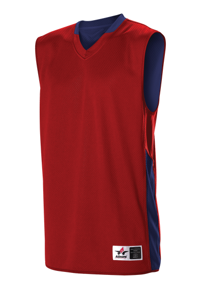 Badger Youth Single Ply Reversible Jersey