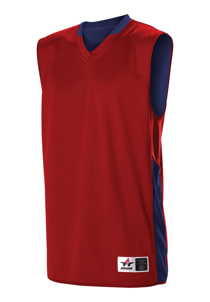 Badger Youth Single Ply Reversible Jersey