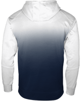 Badger Men's Ombre Hooded Sweatshirt Badger