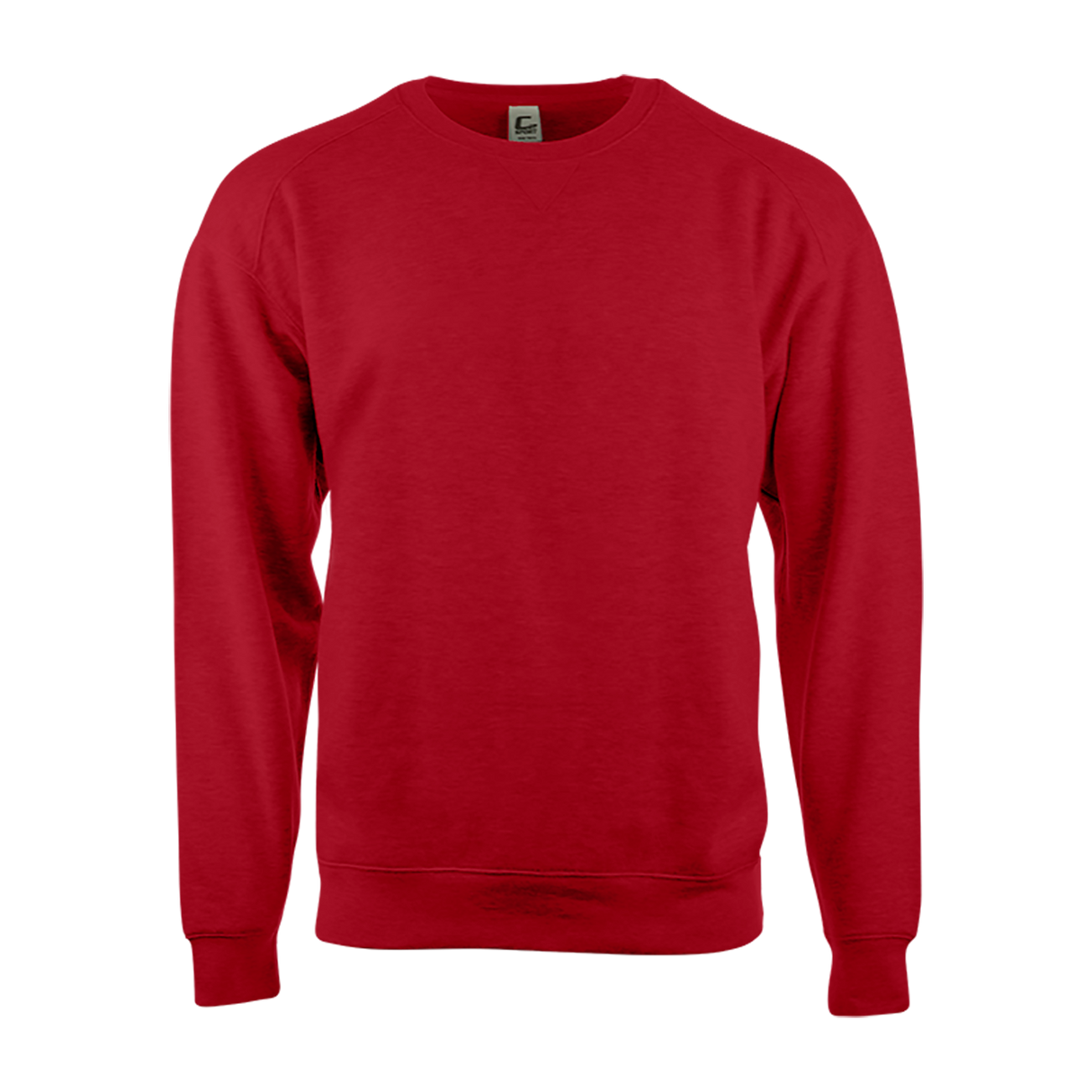 C2 Men's Fleece Crew Sweatshirt C2