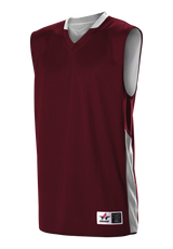 Badger Youth Single Ply Reversible Jersey Badger