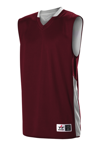Badger Youth Single Ply Reversible Jersey