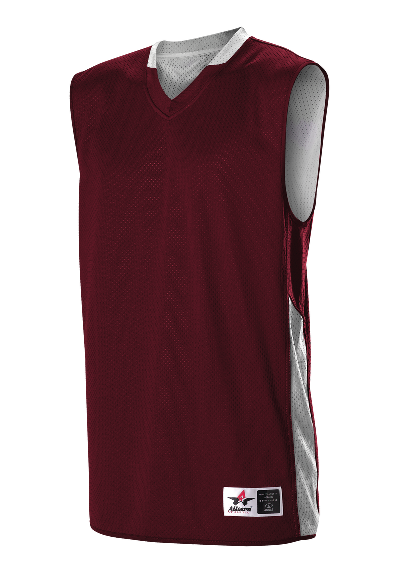 Badger Youth Single Ply Reversible Jersey
