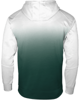 Badger Men's Ombre Hooded Sweatshirt Badger