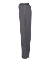 Badger Men's Perf. Fleece Open Bottom Pants Badger
