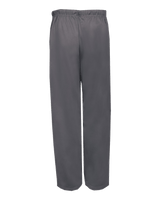 Badger Men's Perf. Fleece Open Bottom Pants Badger