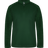 Badger Men's Sport Tonal Blend 1/4 Zip Badger