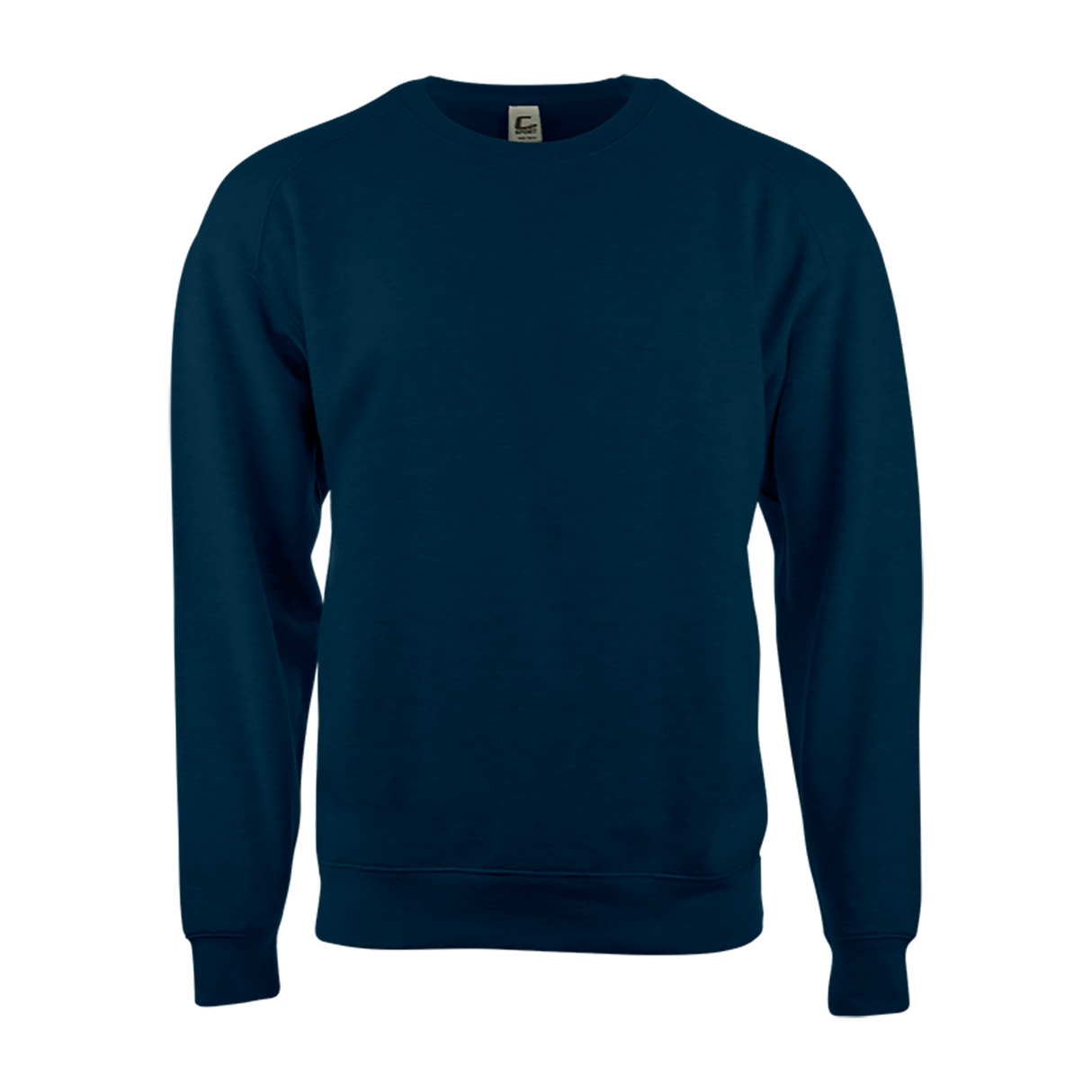 C2 Men's Fleece Crew Sweatshirt C2