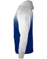 Badger Men's Ombre Hooded Sweatshirt Badger